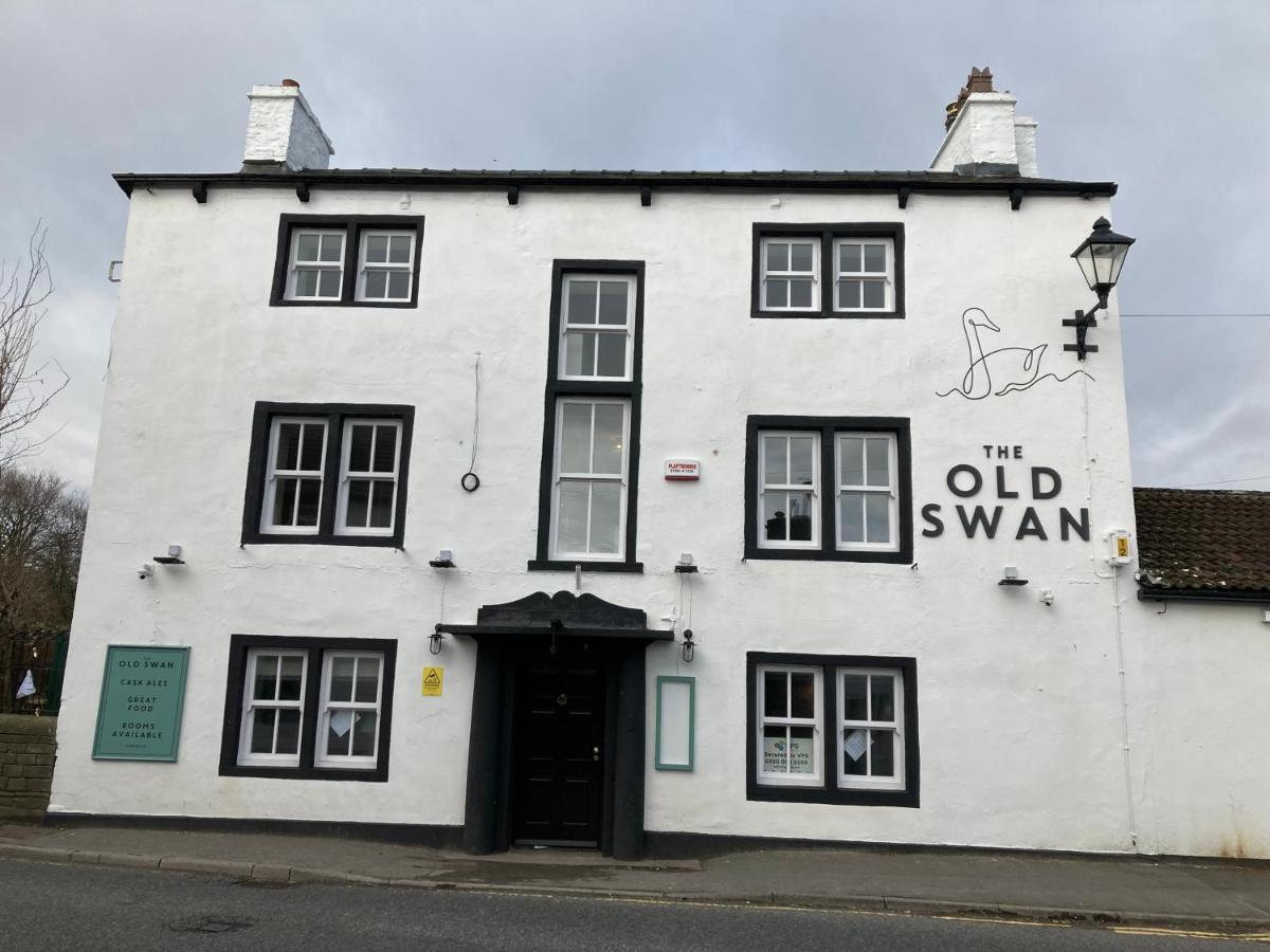 Old Swan Hotel Skipton Exterior photo