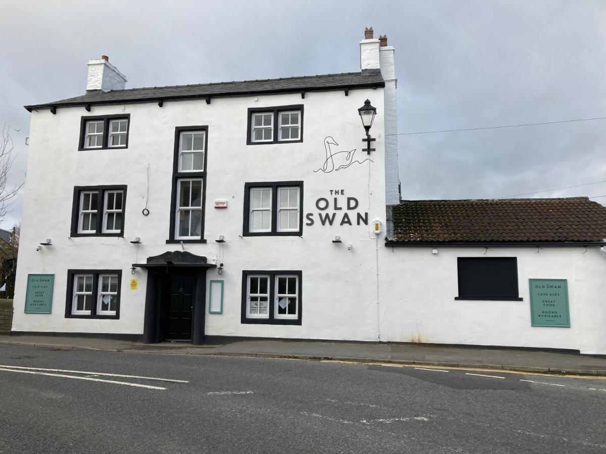 Old Swan Hotel Skipton Exterior photo